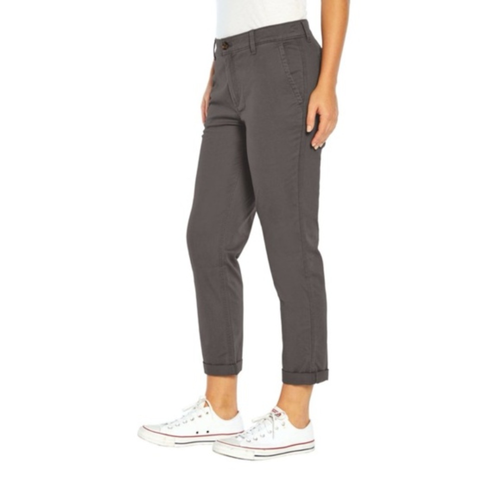 GAP - Relaxed Girlfriend Pant - NEW